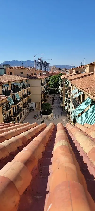 Daire Key-Wise Malaga Centro San Francisco 3 Habitaciones