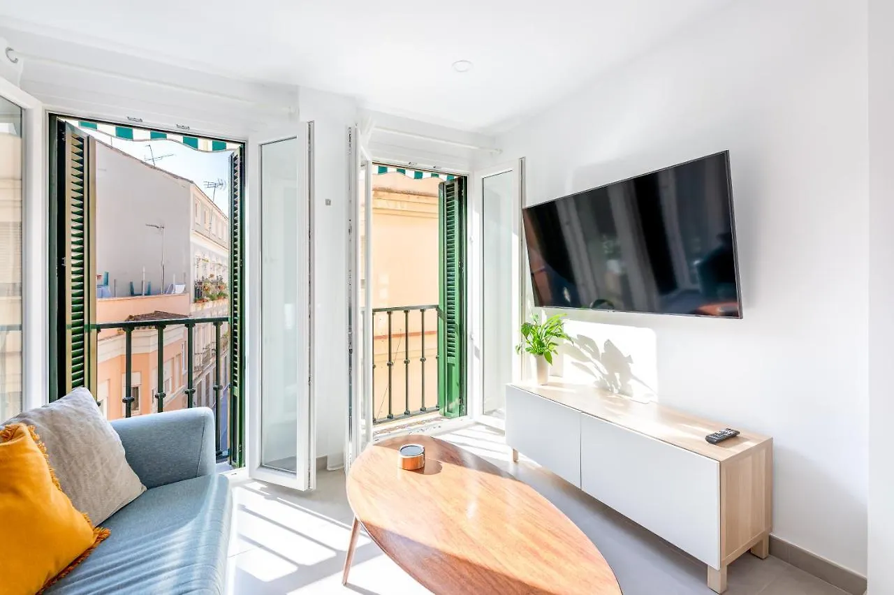 Key-Wise Malaga Centro San Francisco 3 Habitaciones