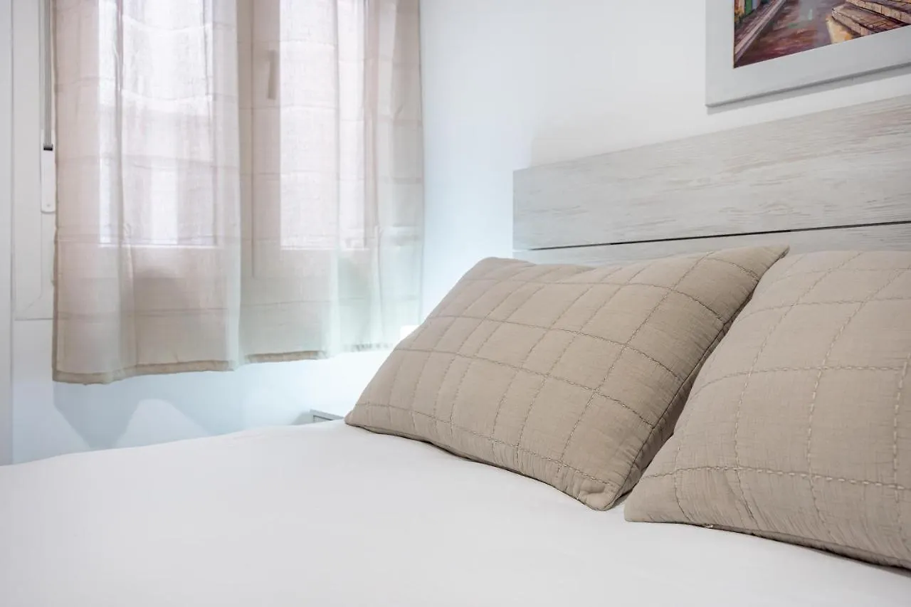 Lägenhet Key-Wise Malaga Centro San Francisco 3 Habitaciones
