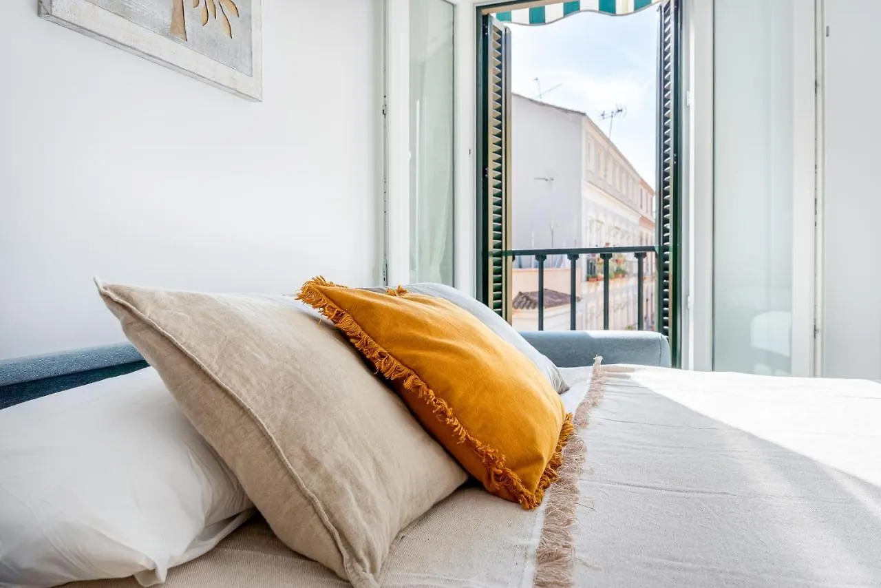 Daire Key-Wise Malaga Centro San Francisco 3 Habitaciones