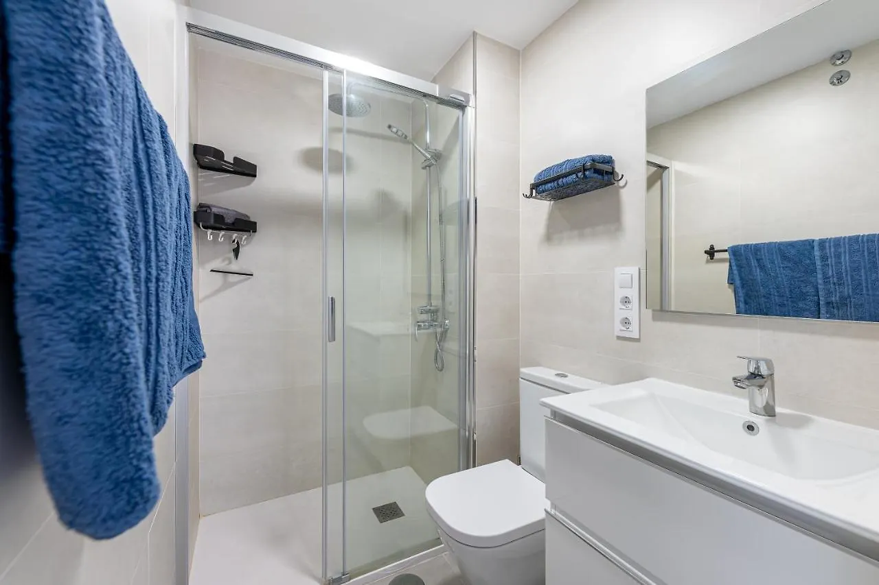 Key-Wise Malaga Centro San Francisco 3 Habitaciones İspanya