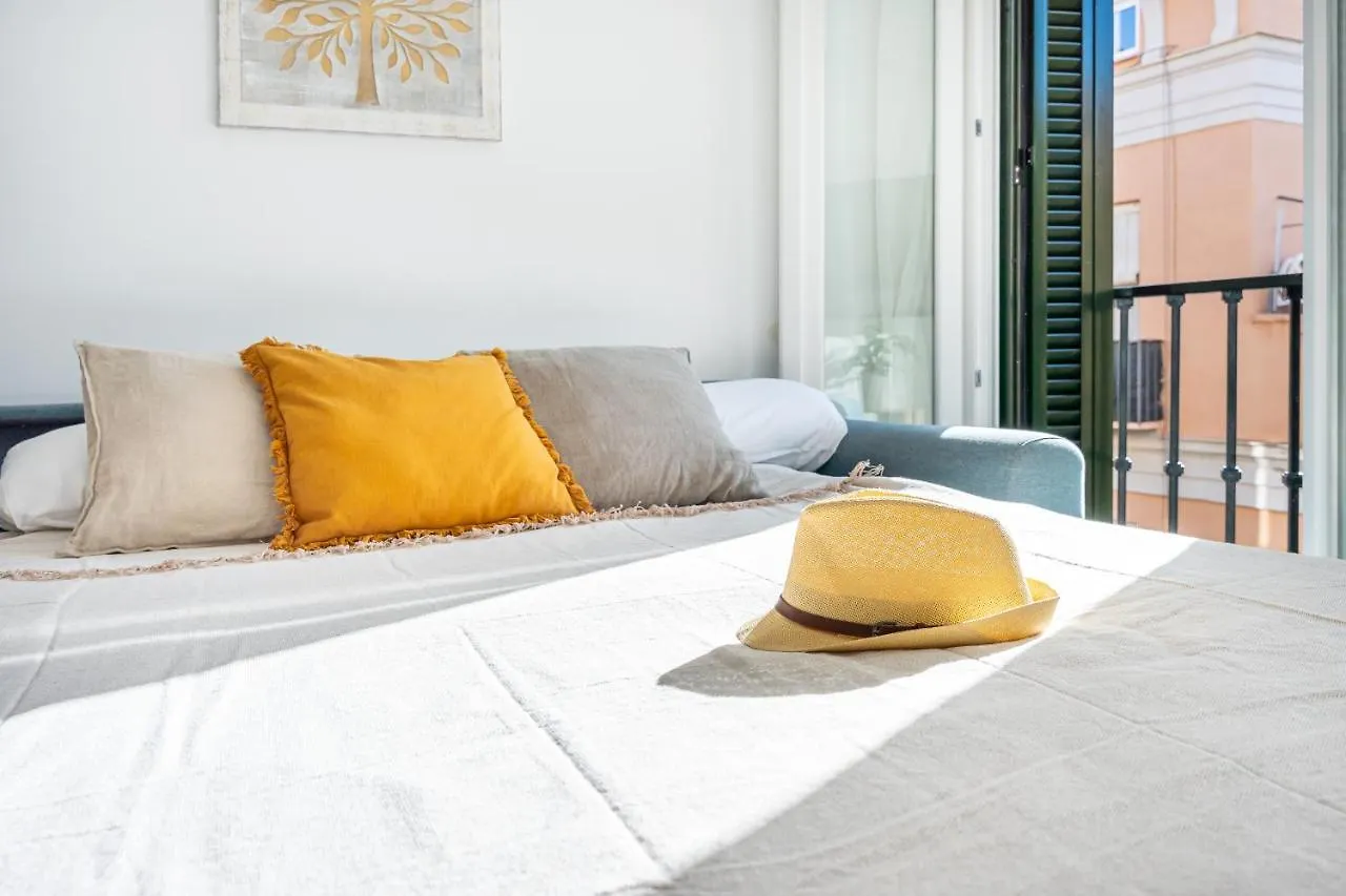 Key-Wise Malaga Centro San Francisco 3 Habitaciones