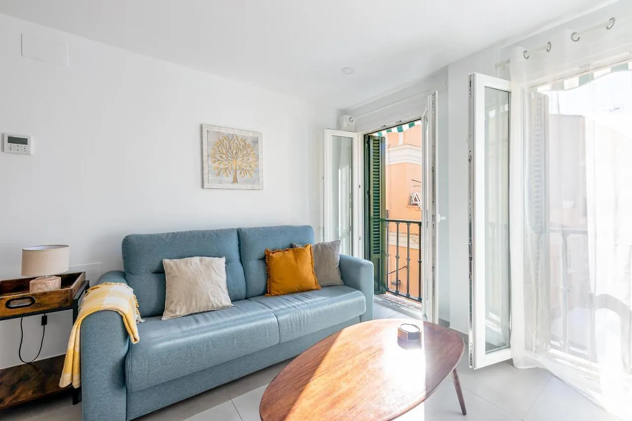 Key-Wise Malaga Centro San Francisco 3 Habitaciones 0*,  Spanien