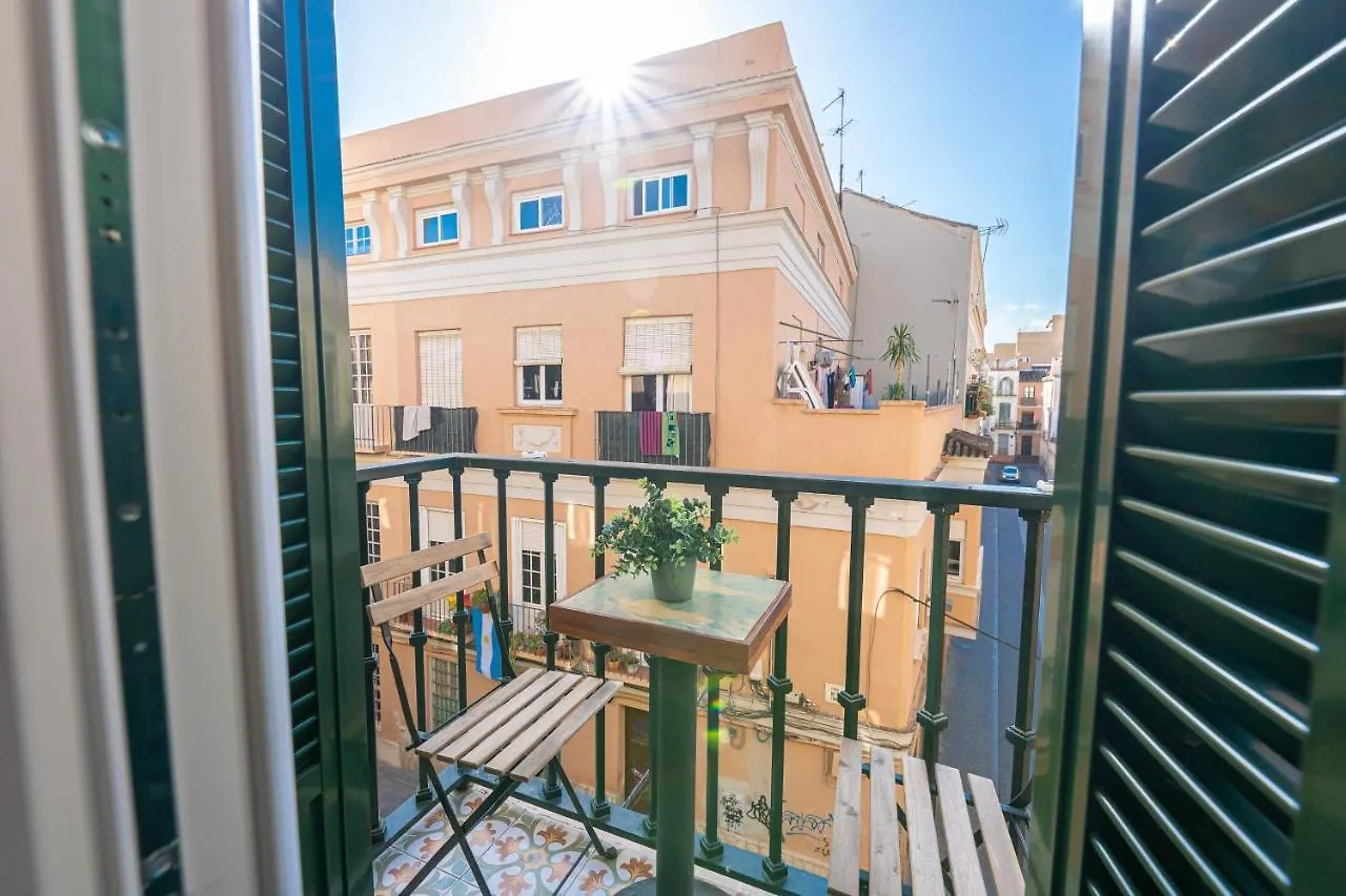 Key-Wise Malaga Centro San Francisco 3 Habitaciones 0*,
