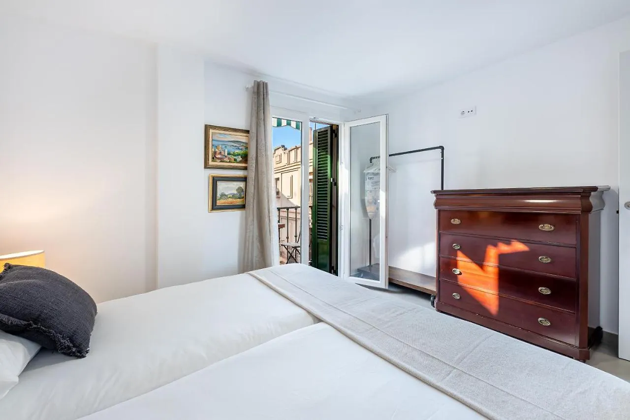 Key-Wise Malaga Centro San Francisco 3 Habitaciones