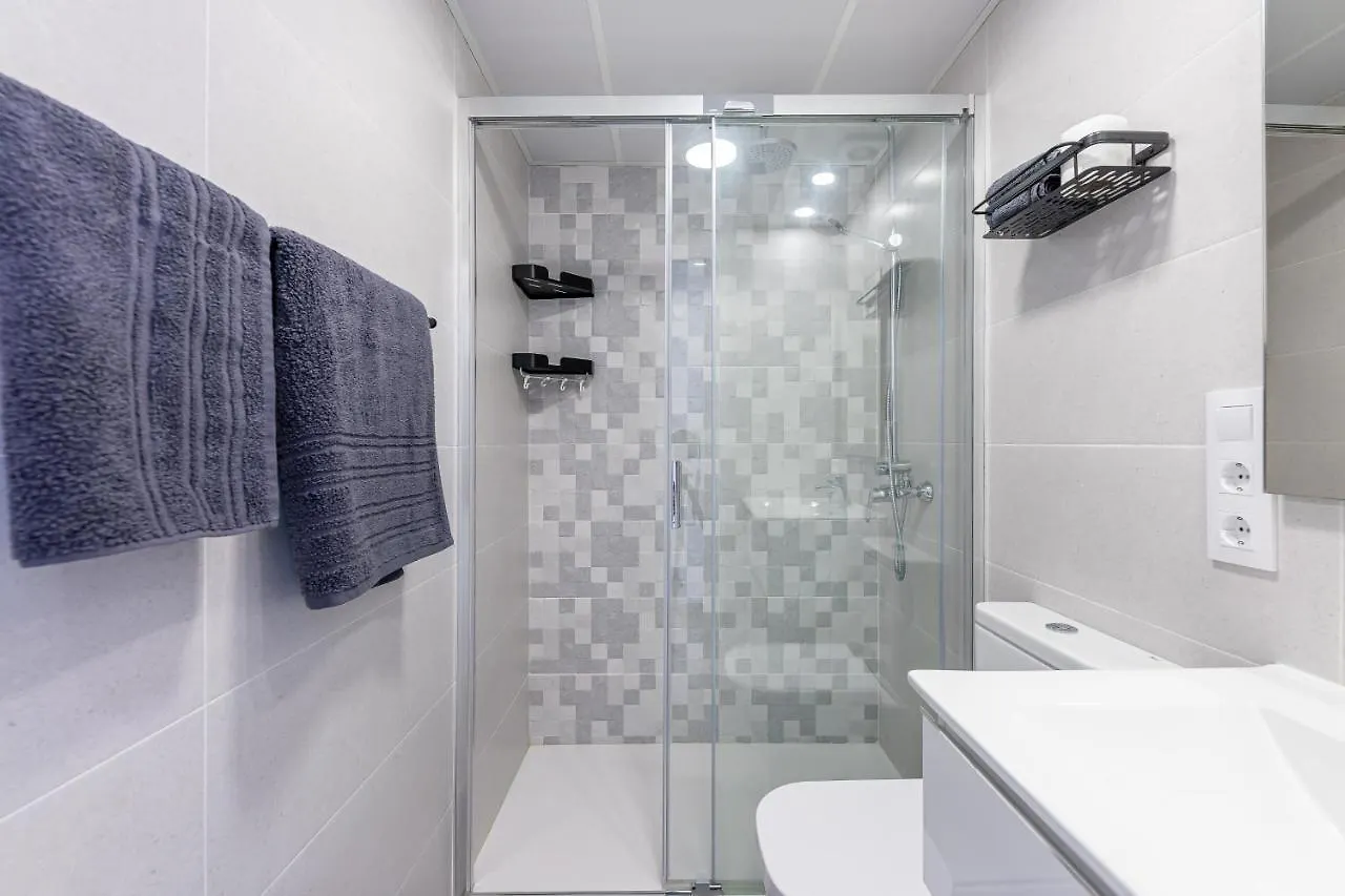 Key-Wise Malaga Centro San Francisco 3 Habitaciones 0*,  Spanien