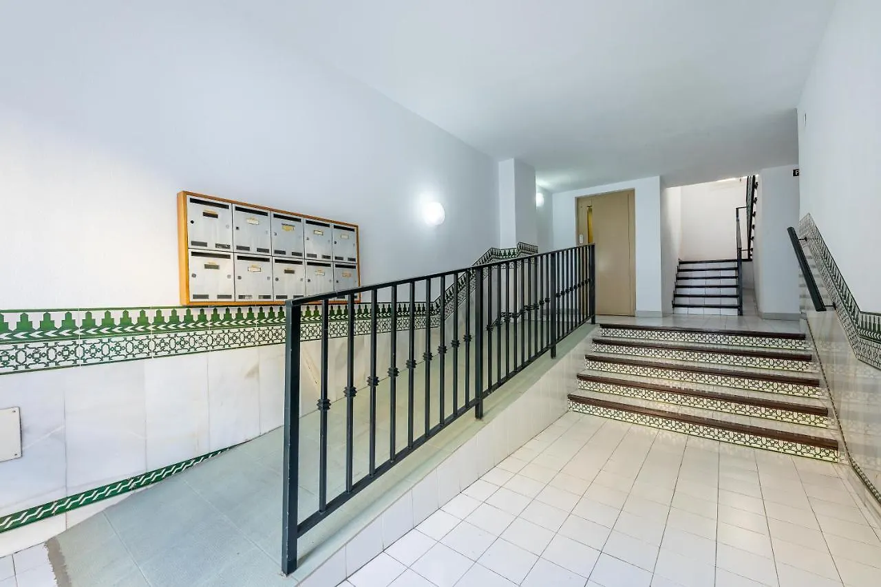 Key-Wise Malaga Centro San Francisco 3 Habitaciones 0*,