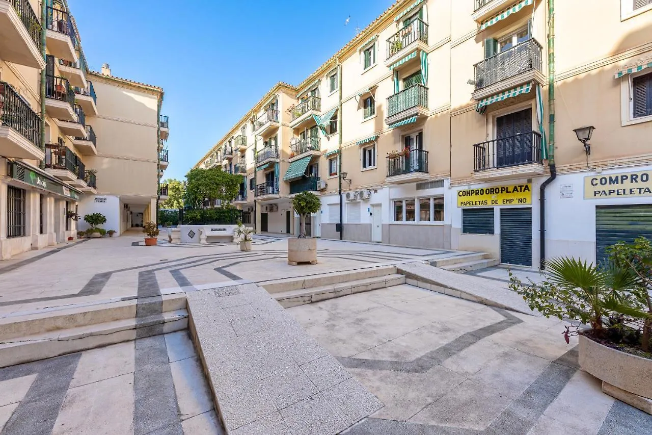 Key-Wise Malaga Centro San Francisco 3 Habitaciones Spanien
